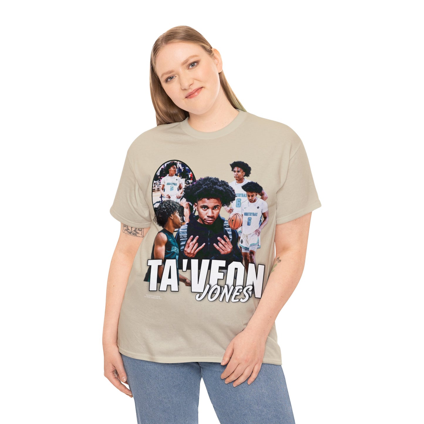 Ta’Veon Jones Tee