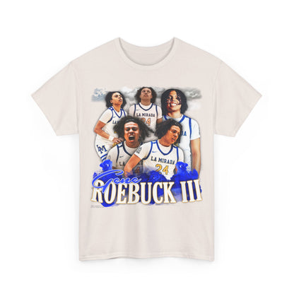 Gene Roebuck III Heavy Cotton Tee