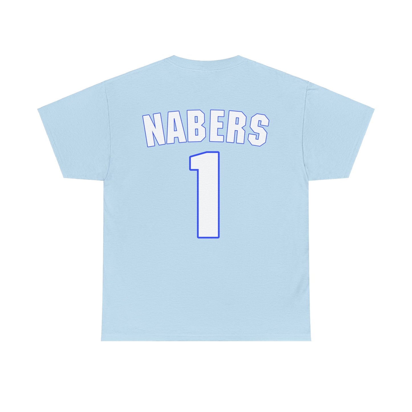 Malik Nabers Heavy Cotton Tee [DS]