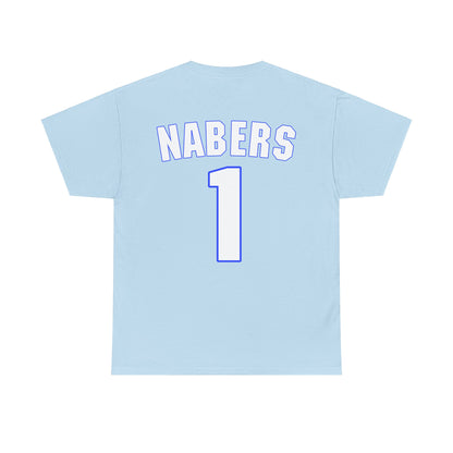 Malik Nabers Heavy Cotton Tee [DS]