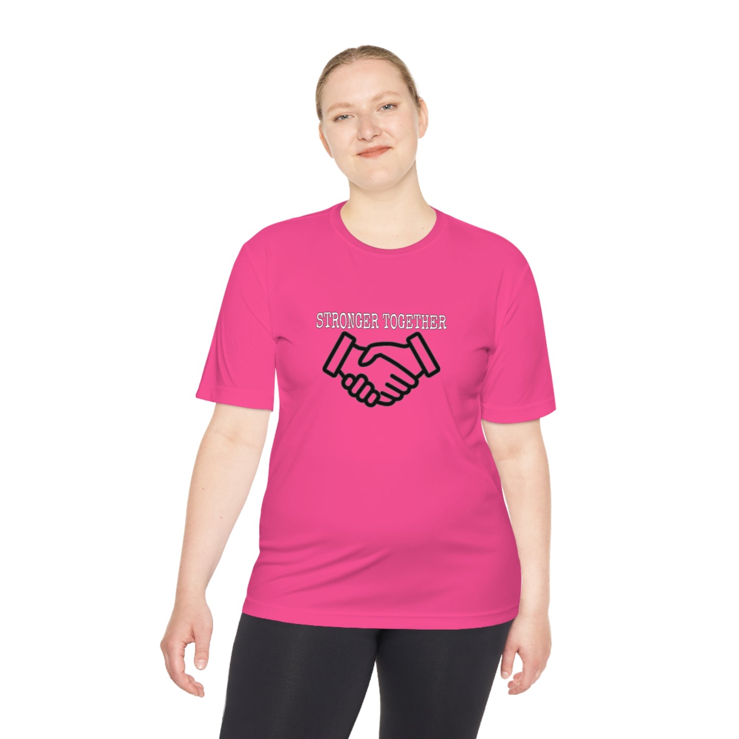 Stronger Together Compression Tee