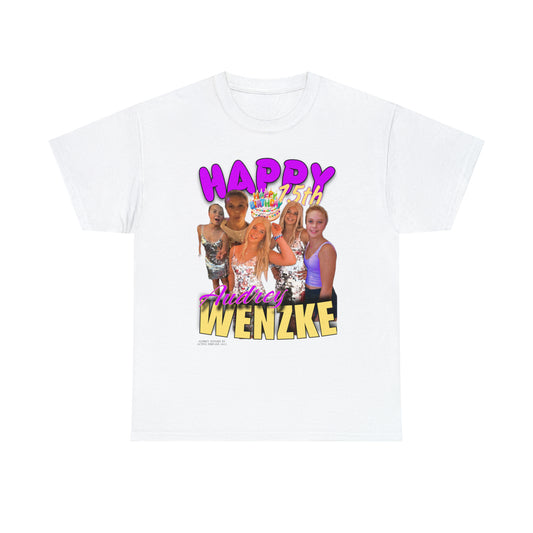 Audrey Wenzke Tee