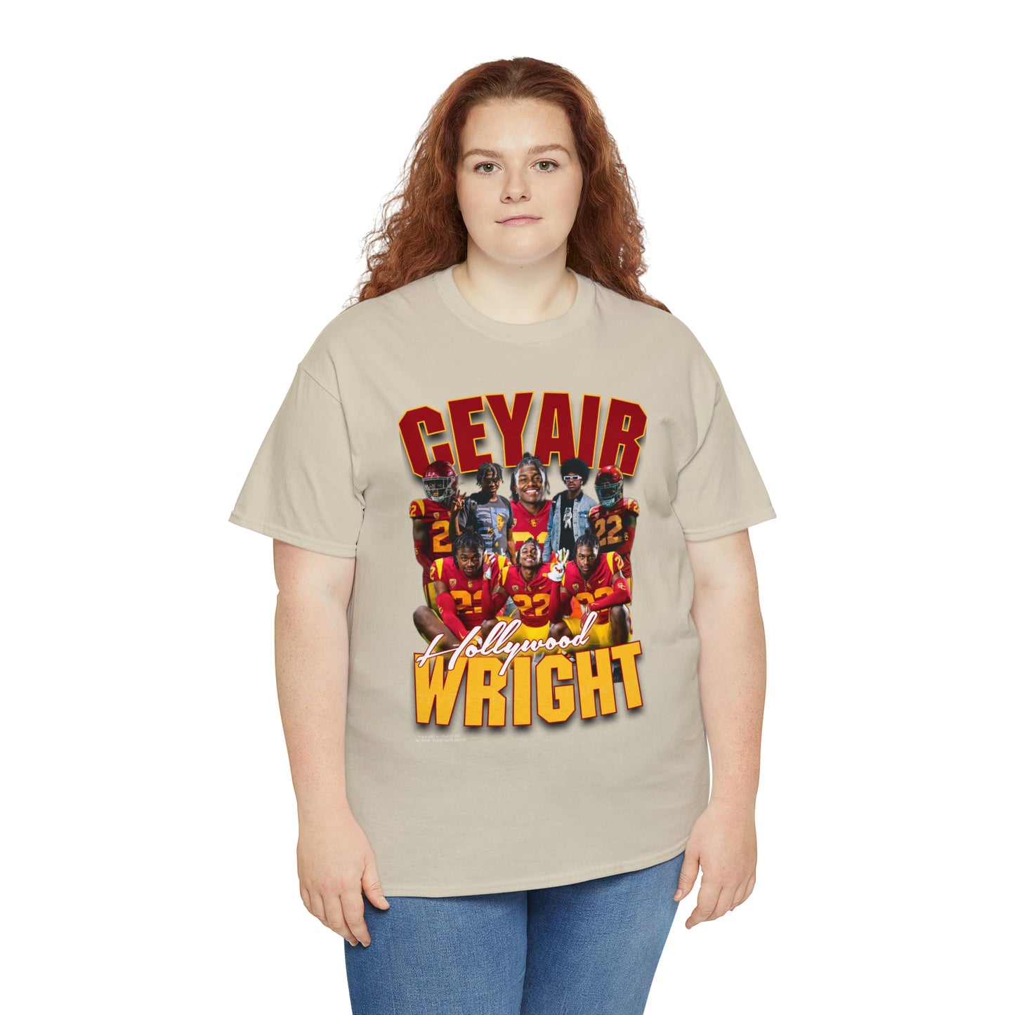 Ceyair Wright Tee