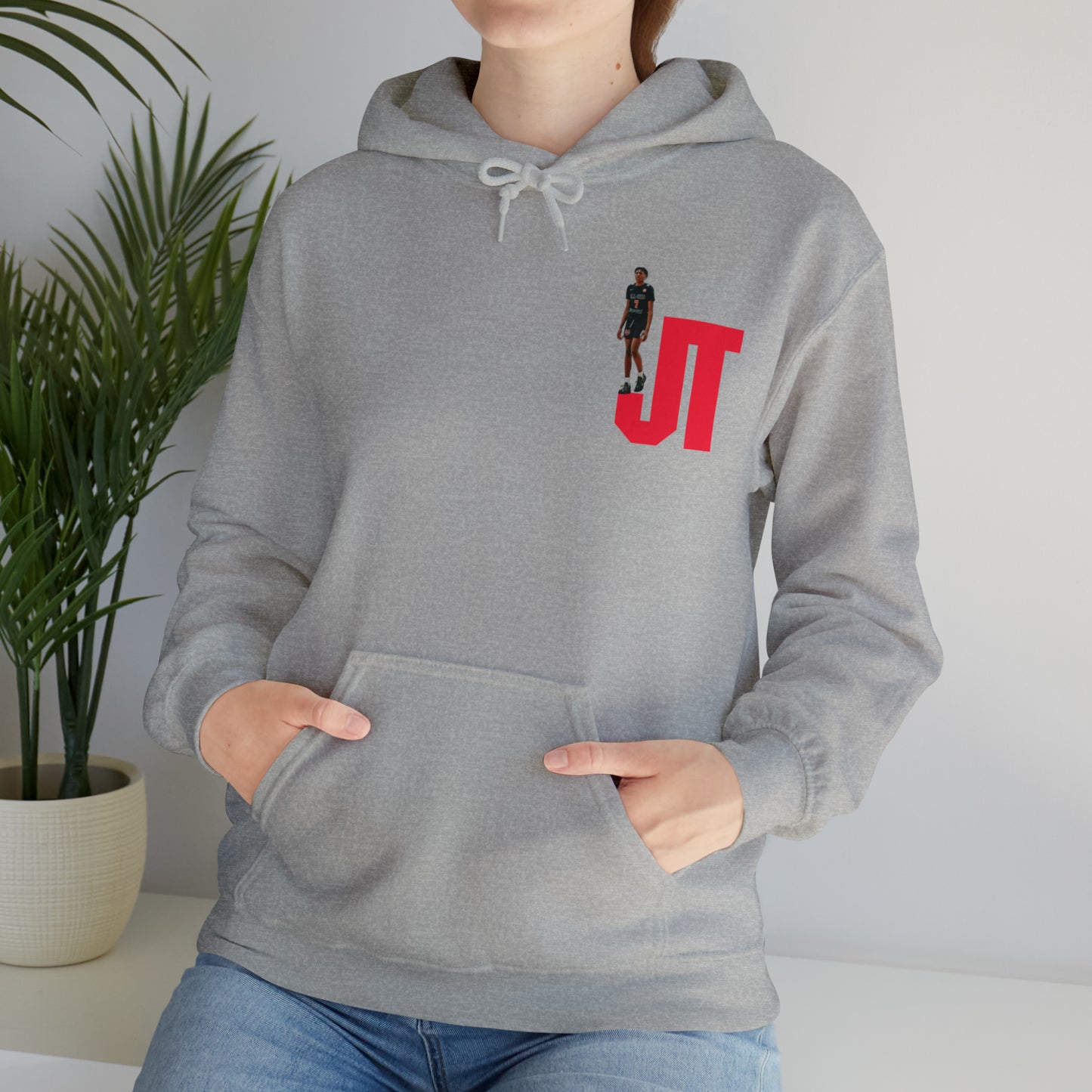 Josh Tyson Hooded Sweatshirt