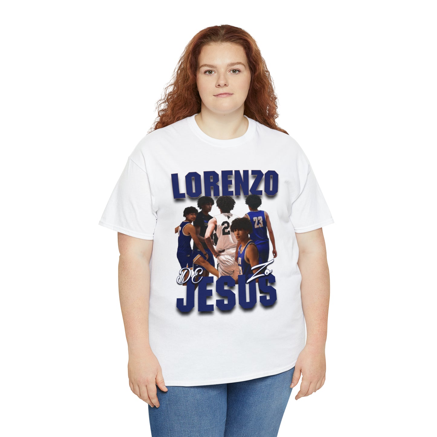 Lorenzo De Jesus Tee