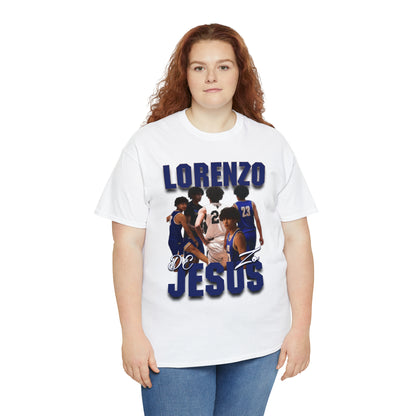 Lorenzo De Jesus Tee