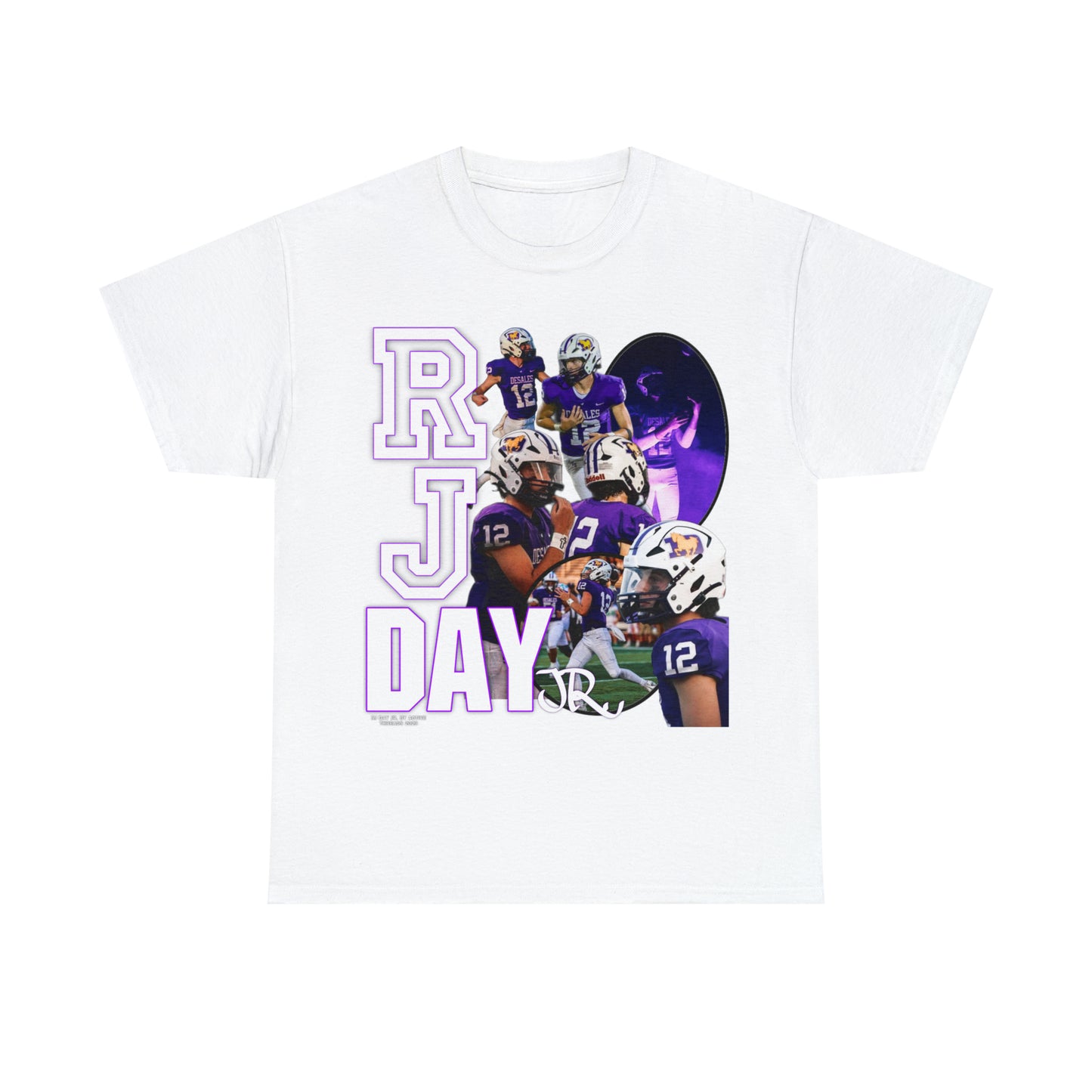 RJ Day Jr. Tee