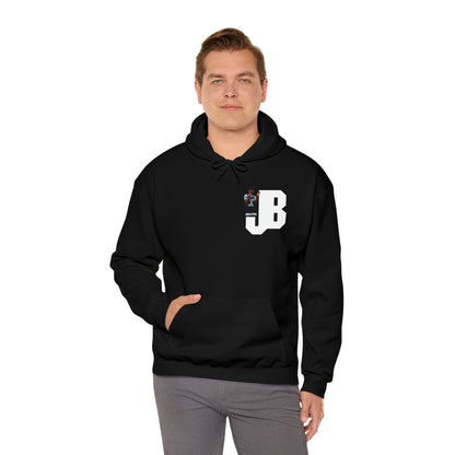 Jorden Bowens Hooded Sweatshirt
