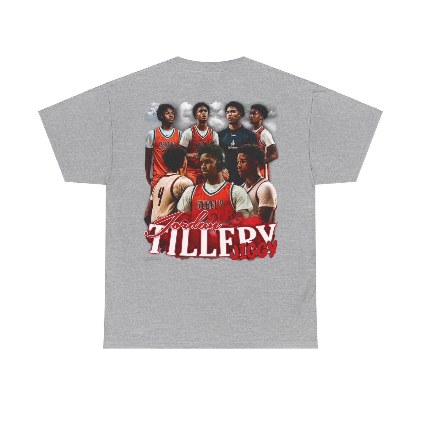Jordan Tillery Heavy Cotton Tee
