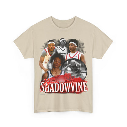 Iyar Shadowvine Heavy Cotton Tee