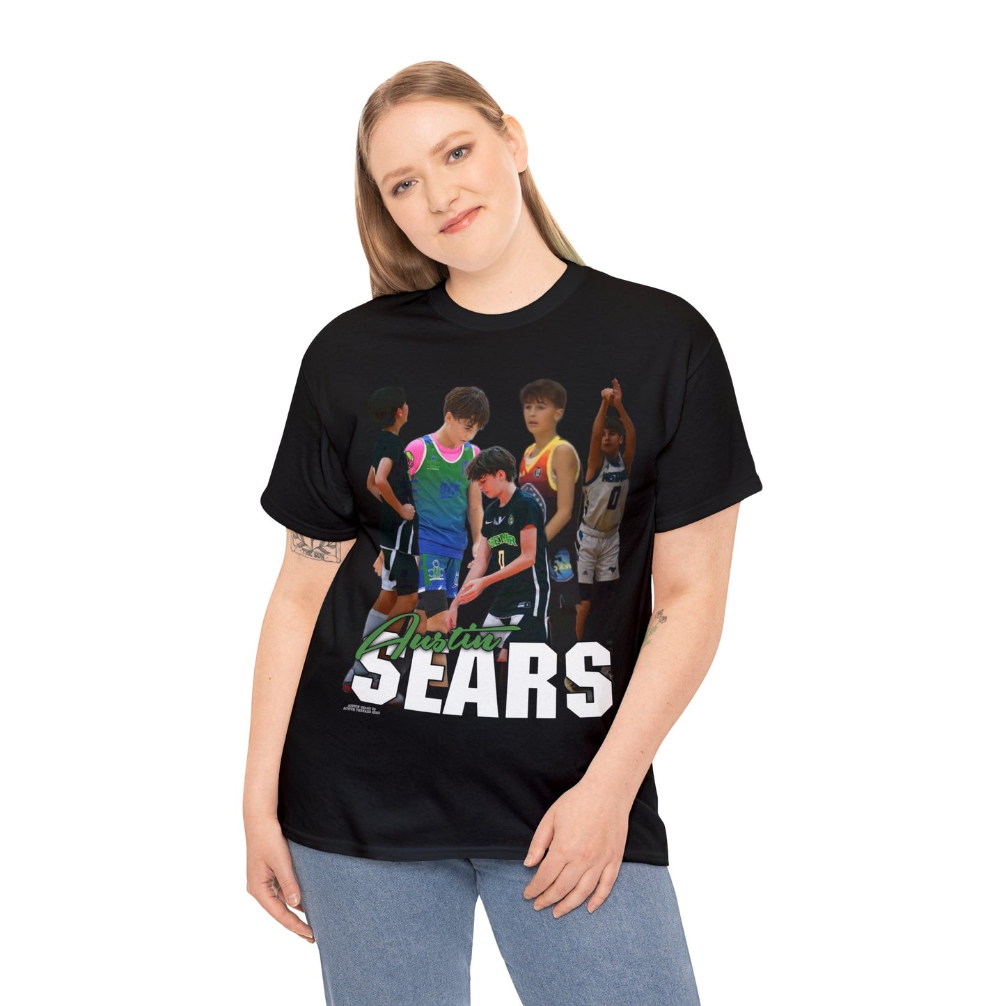 Austin Sears Graphic Tee