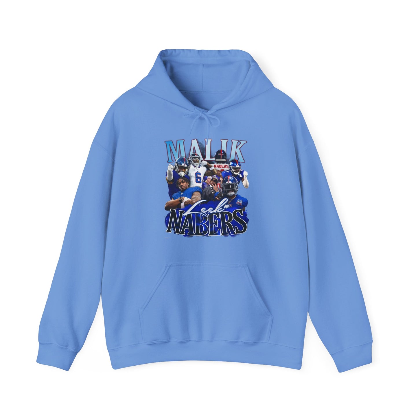 Malik Nabers Hooded Sweatshirt [DS]