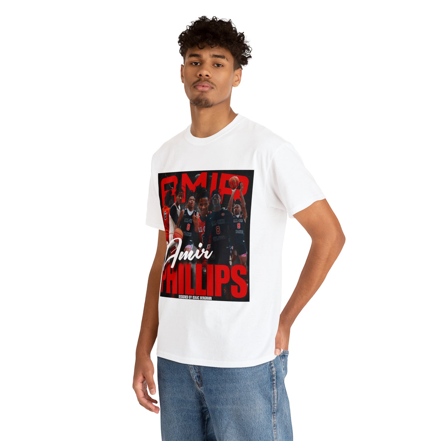 Amir Phillips Tee