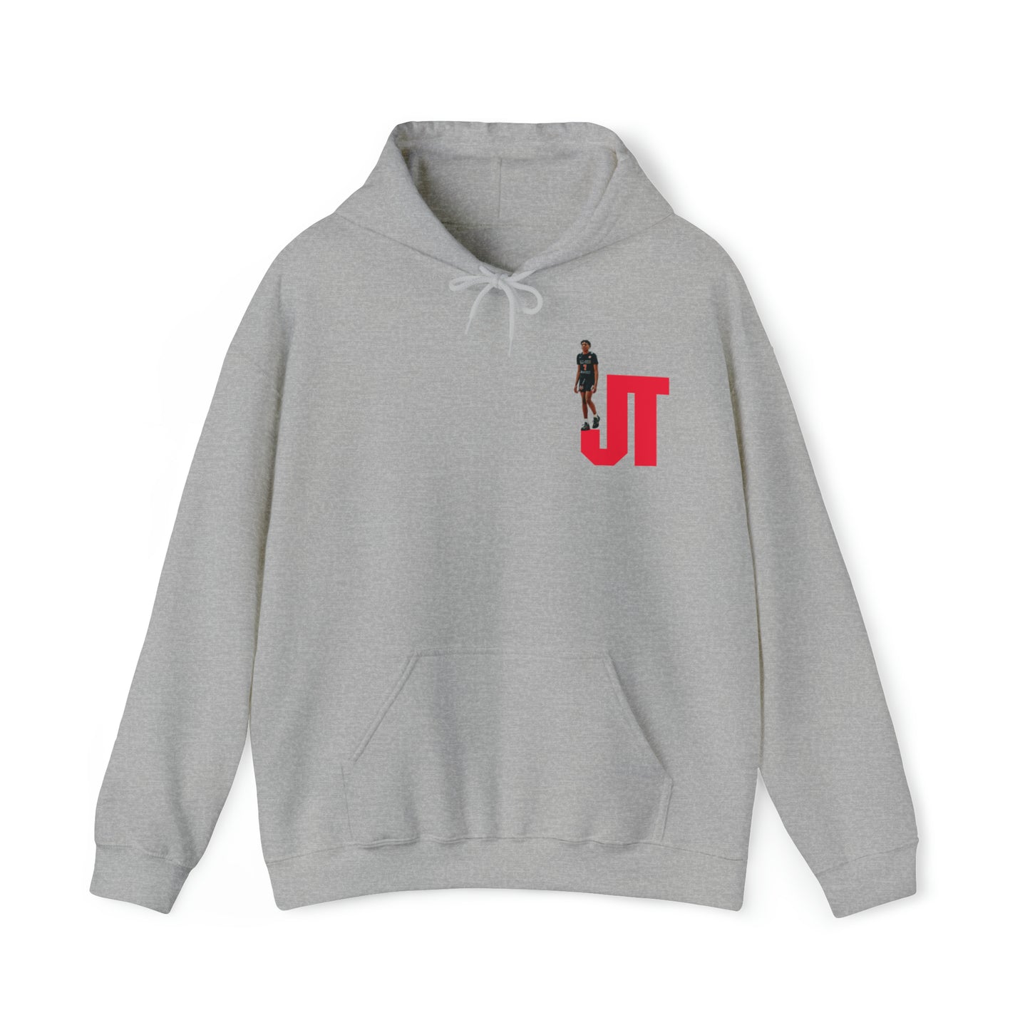 Josh Tyson Hooded Sweatshirt
