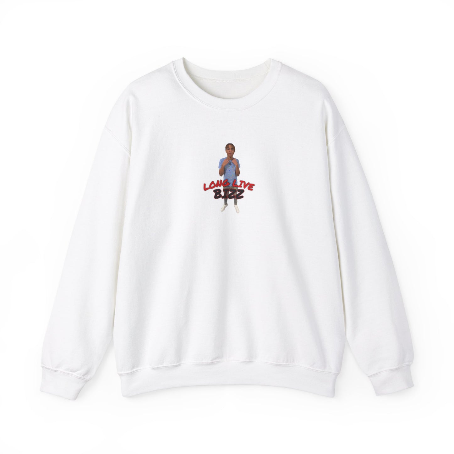Davion Mack Crewneck Sweatshirt