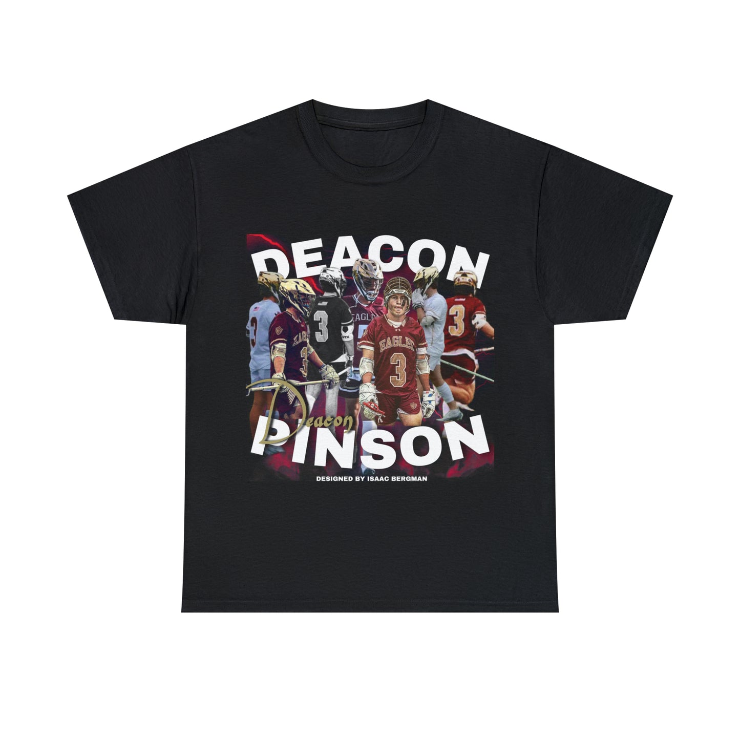 Deacon Pinson Tee