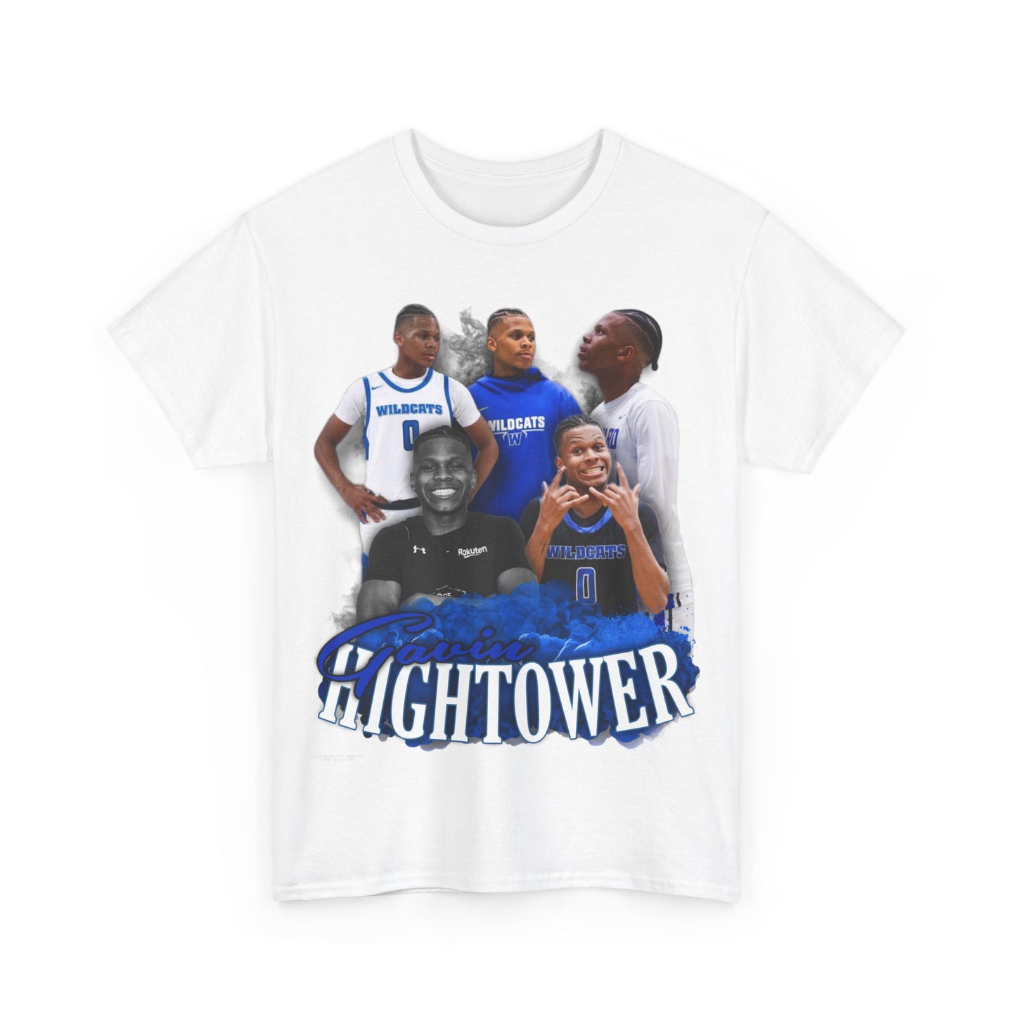 Gavin Hightower Heavy Cotton Tee