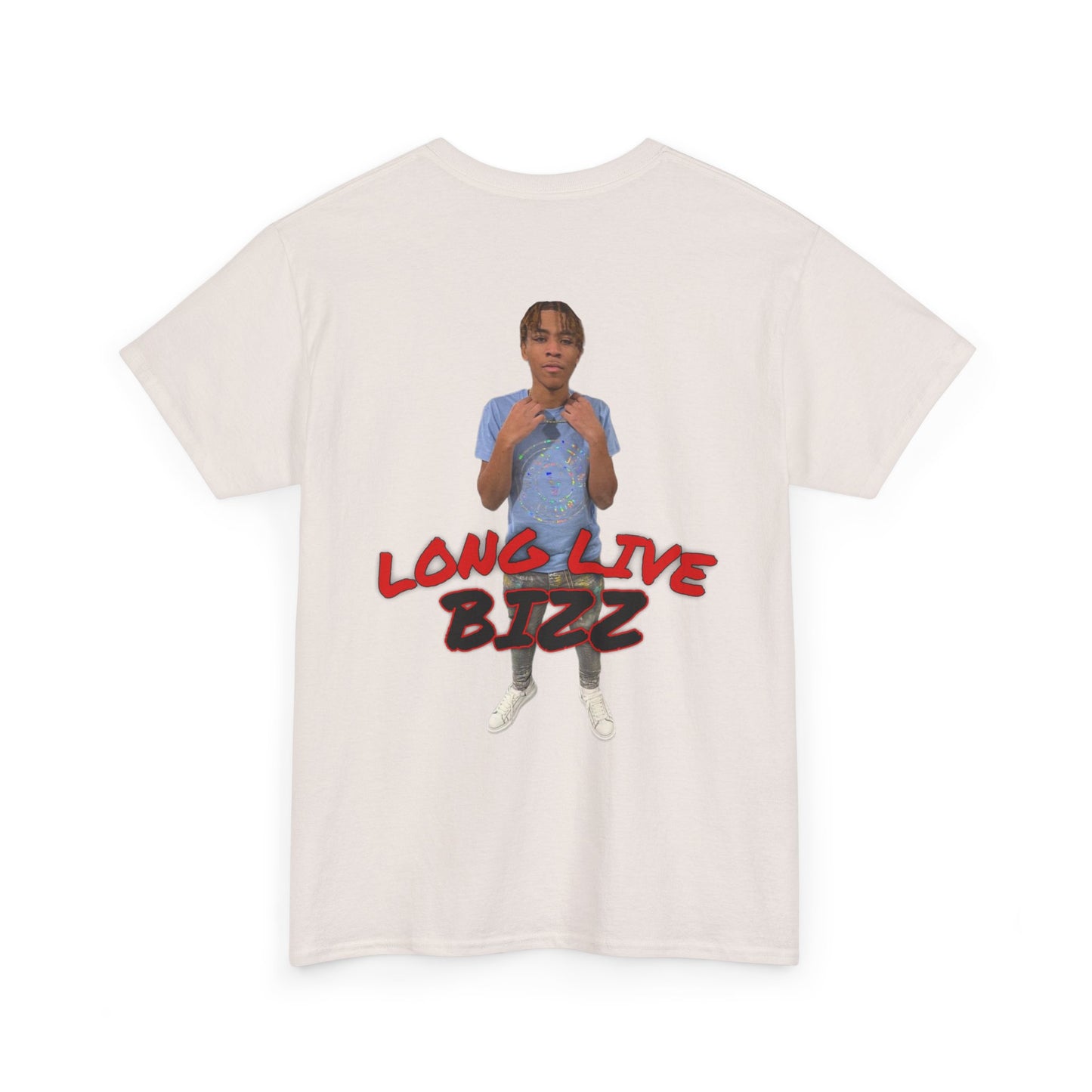 Davion Mack Heavy Cotton Tee