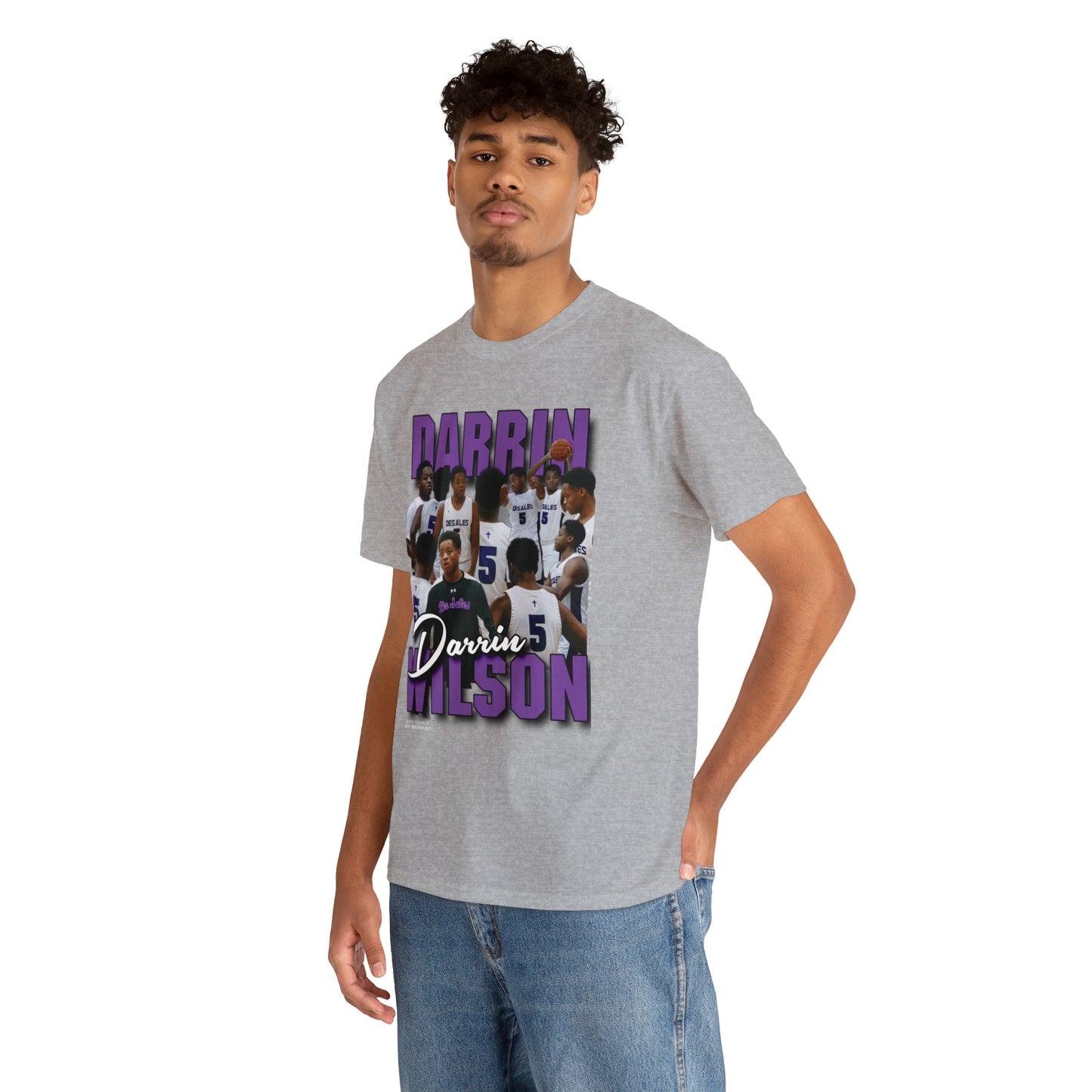 Darrin Wilson Tee