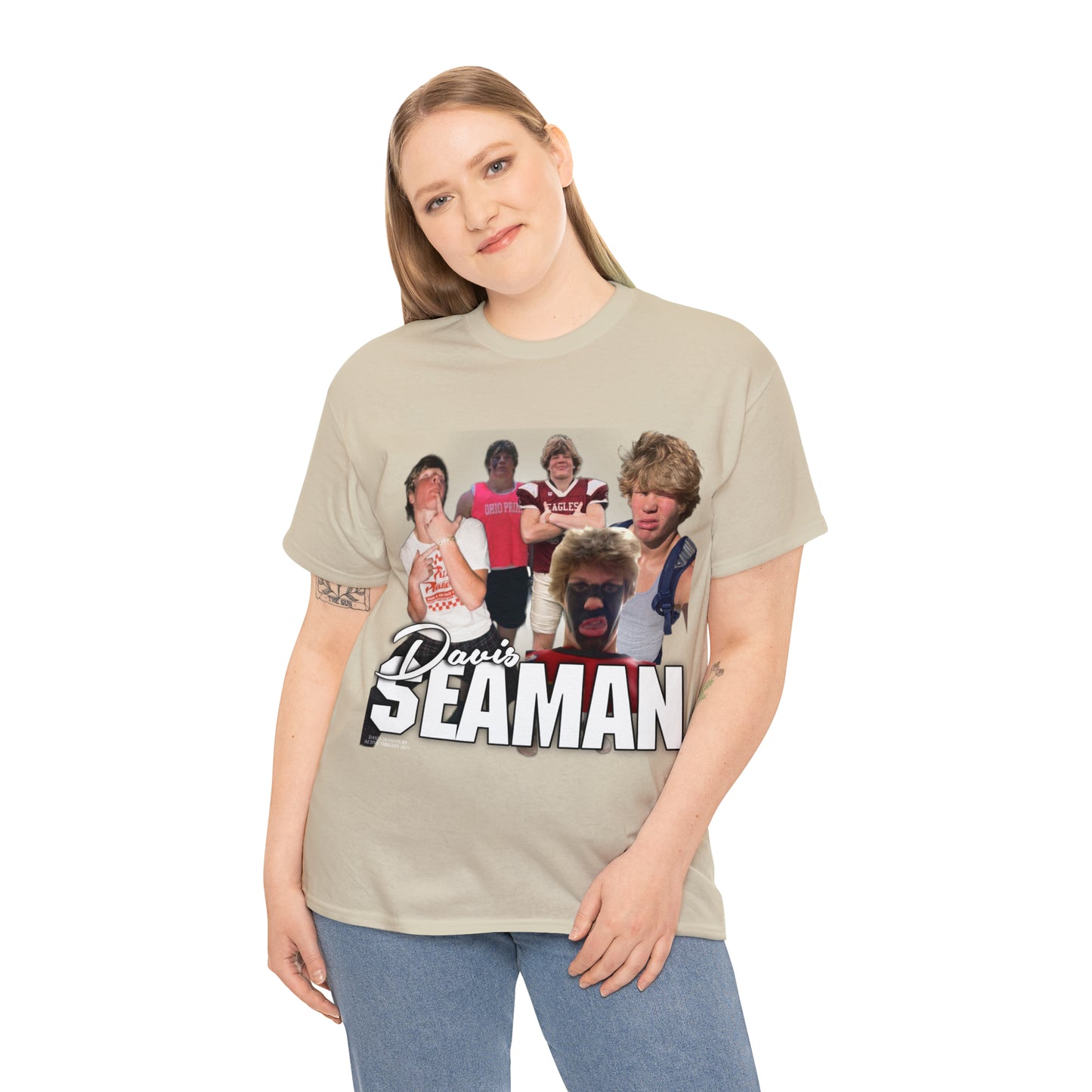 Davis Seaman Tee