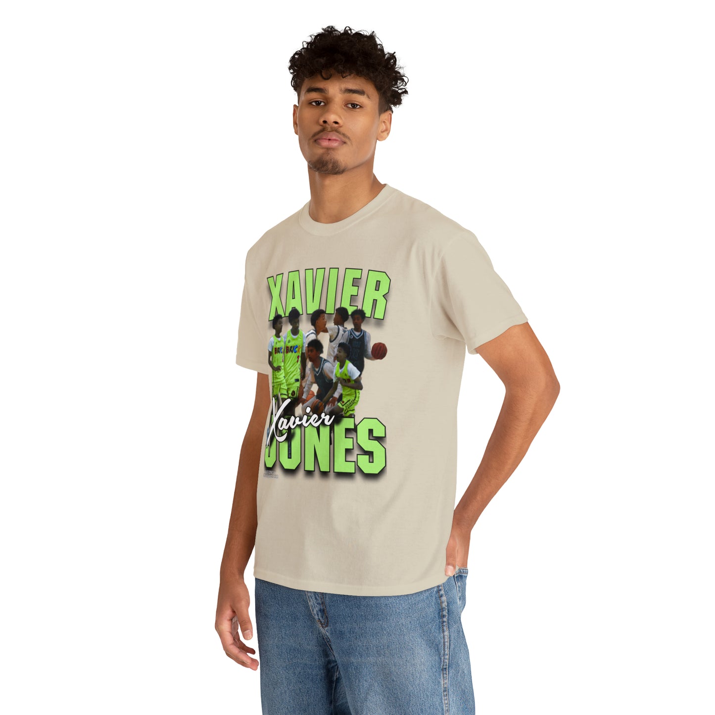 Xavier Jones Tee