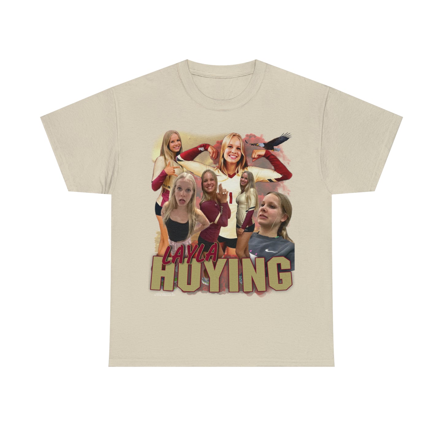 Layla Hoying Tee