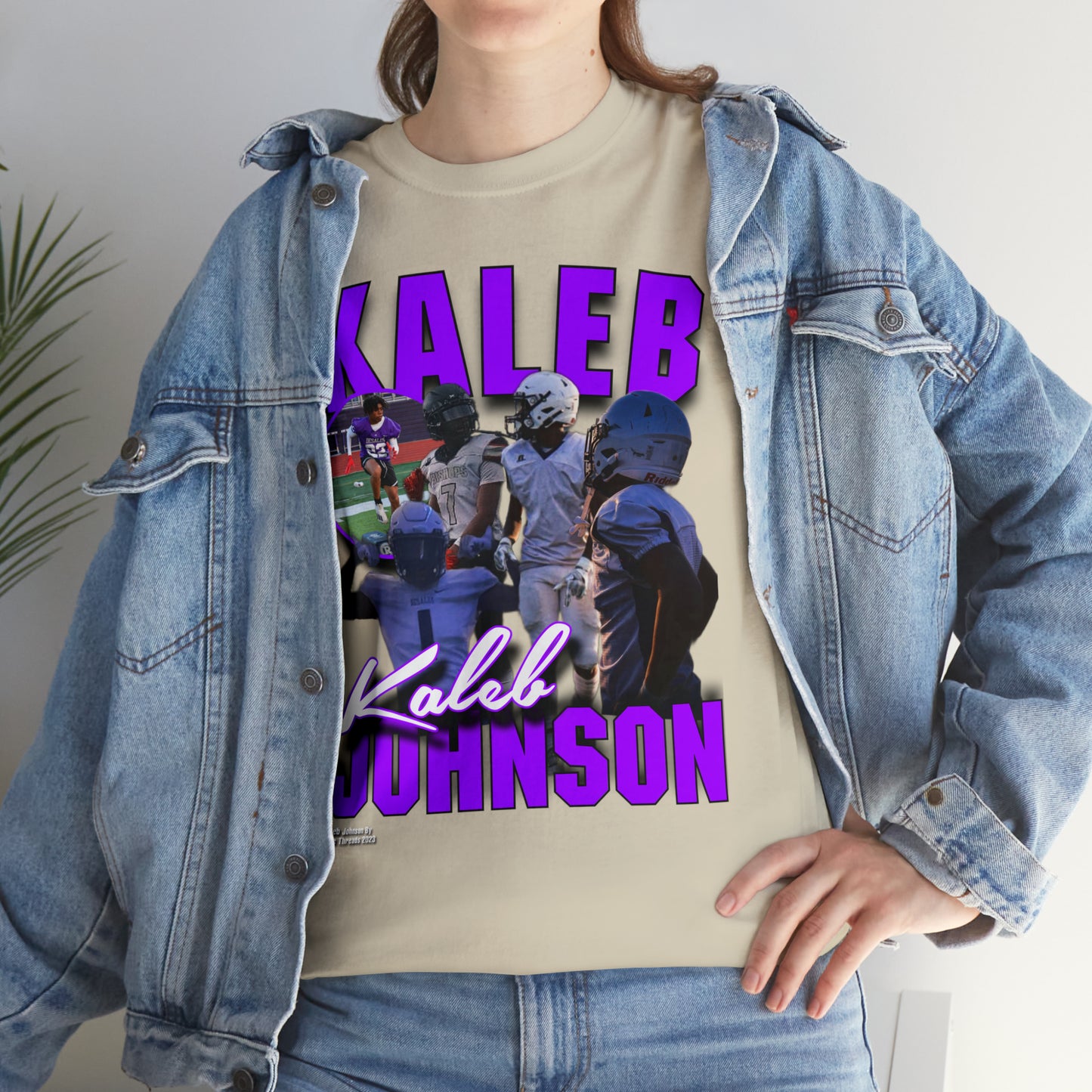 Kaleb Johnson Tee
