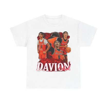 Davion Mack Heavy Cotton Tee