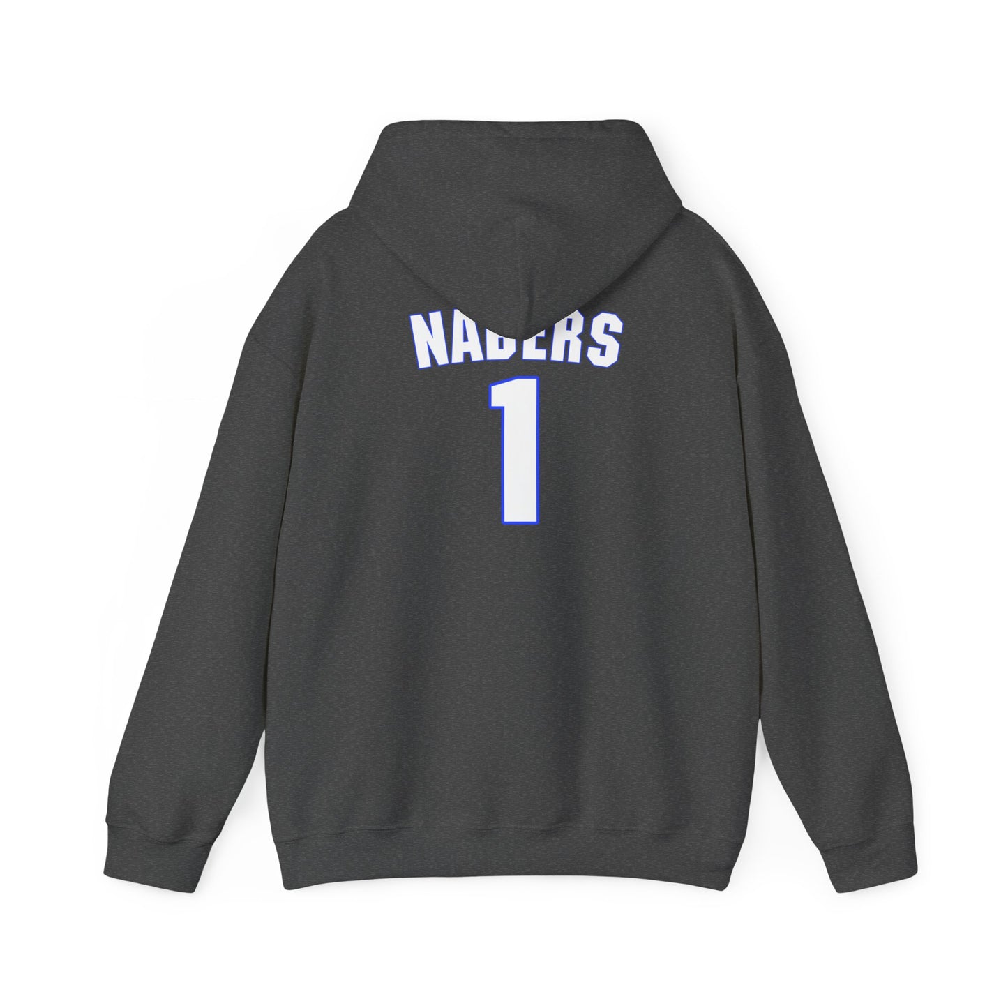 Malik Nabers Hooded Sweatshirt [DS]