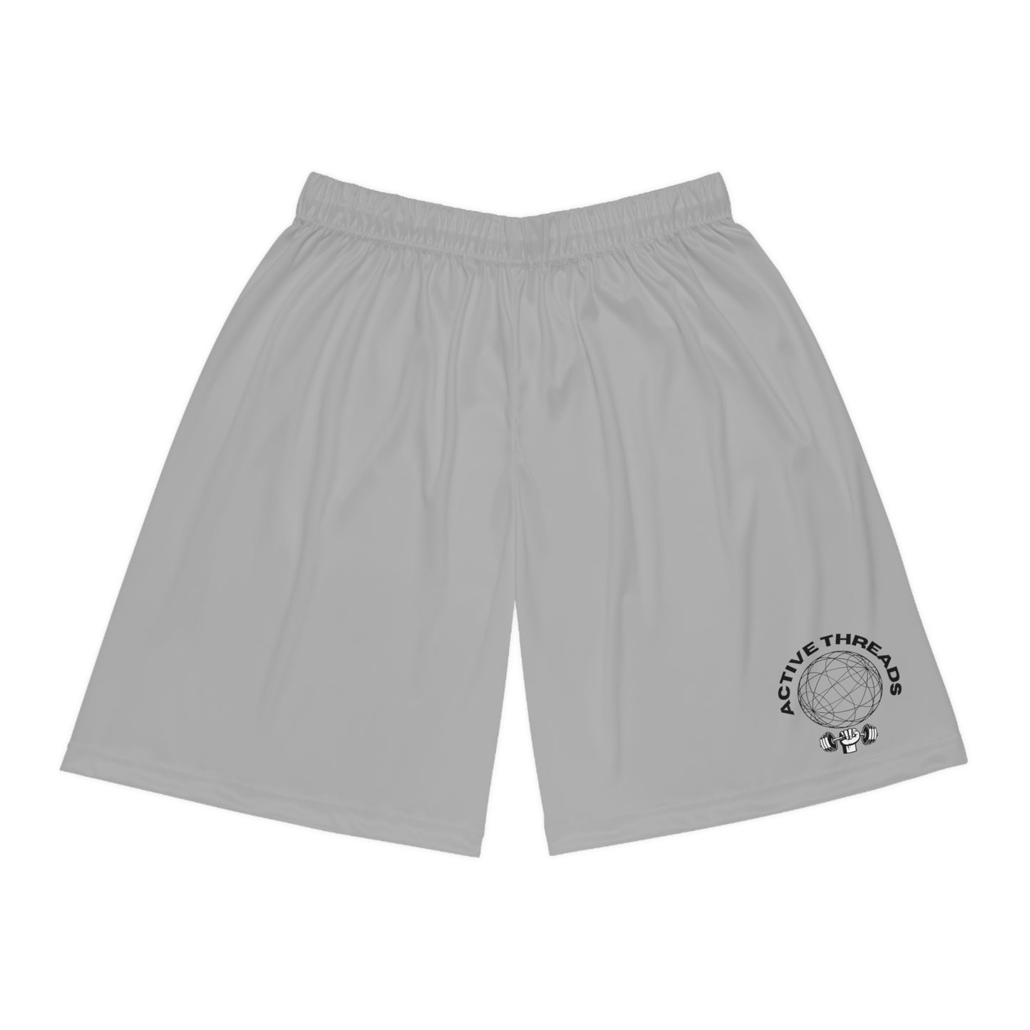 Light Grey Shorts