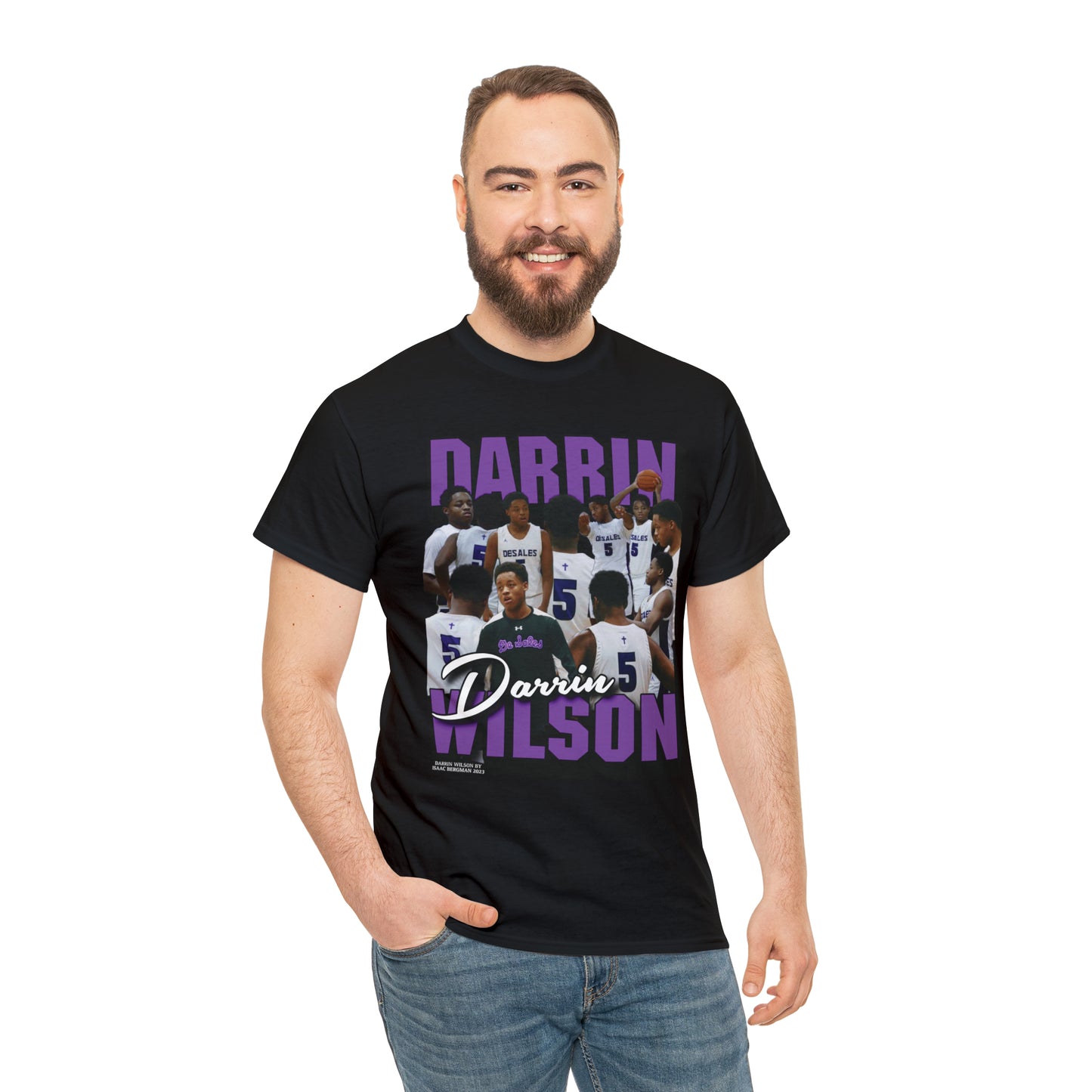 Darrin Wilson Tee