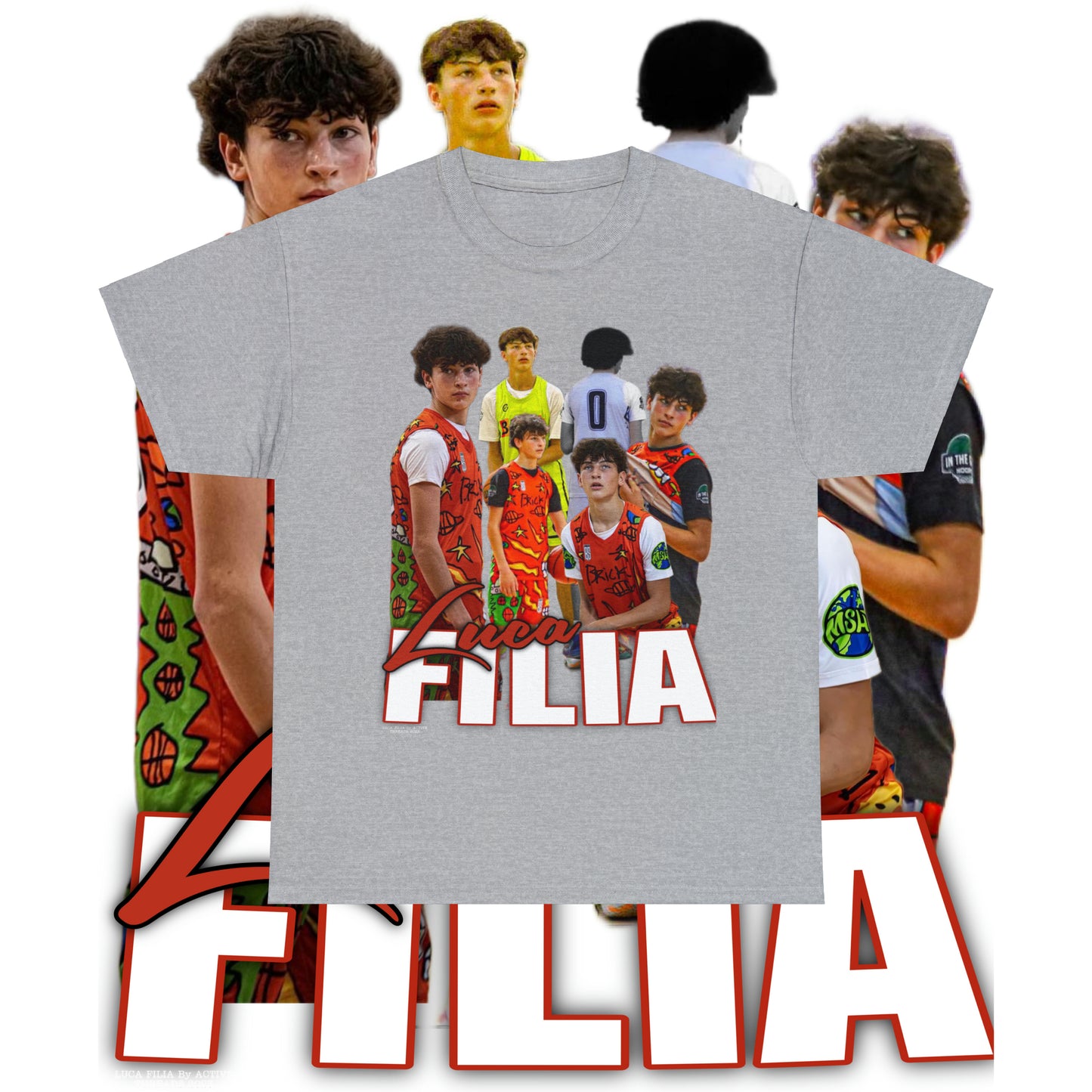 Luca Filia Tee