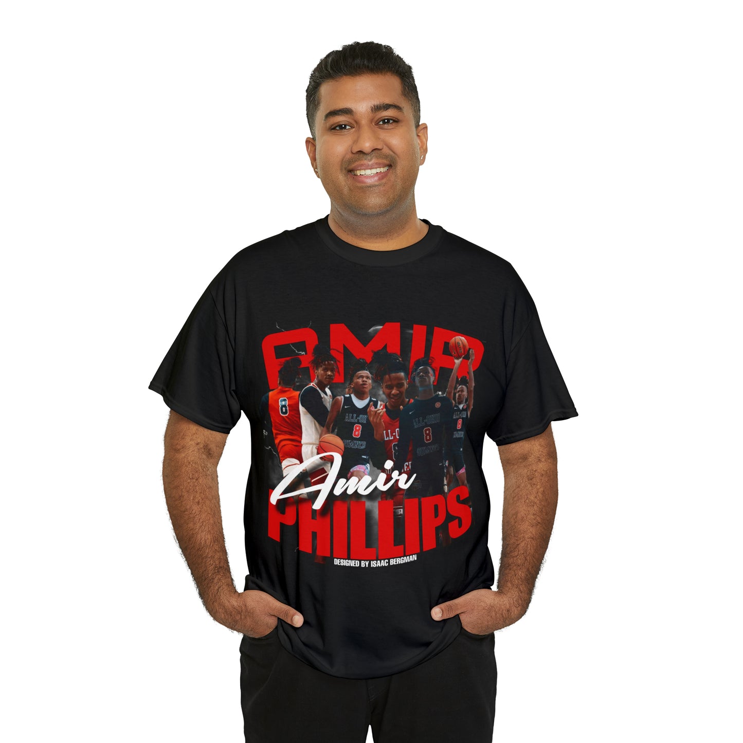 Amir Phillips Tee