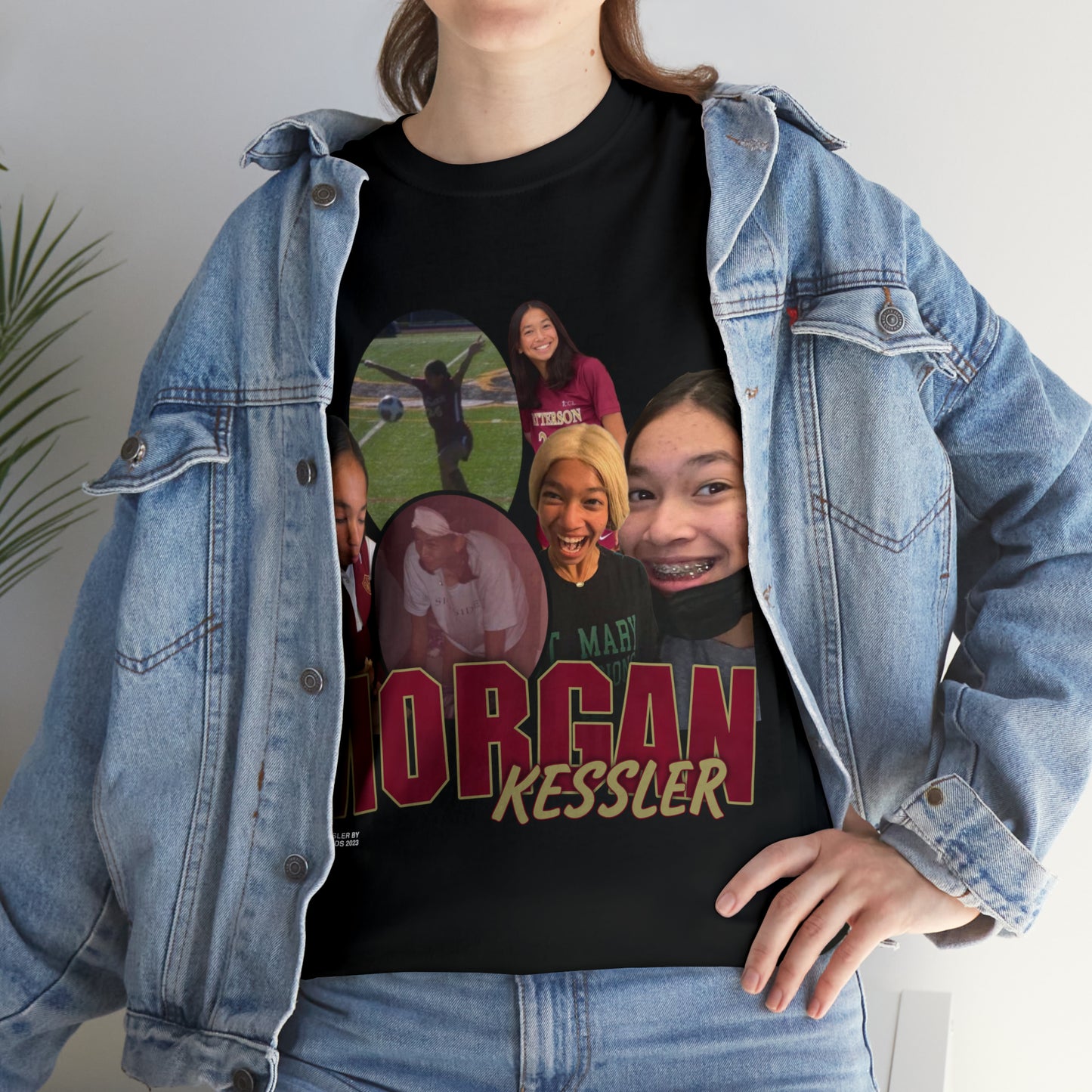 Morgan Kessler Tee