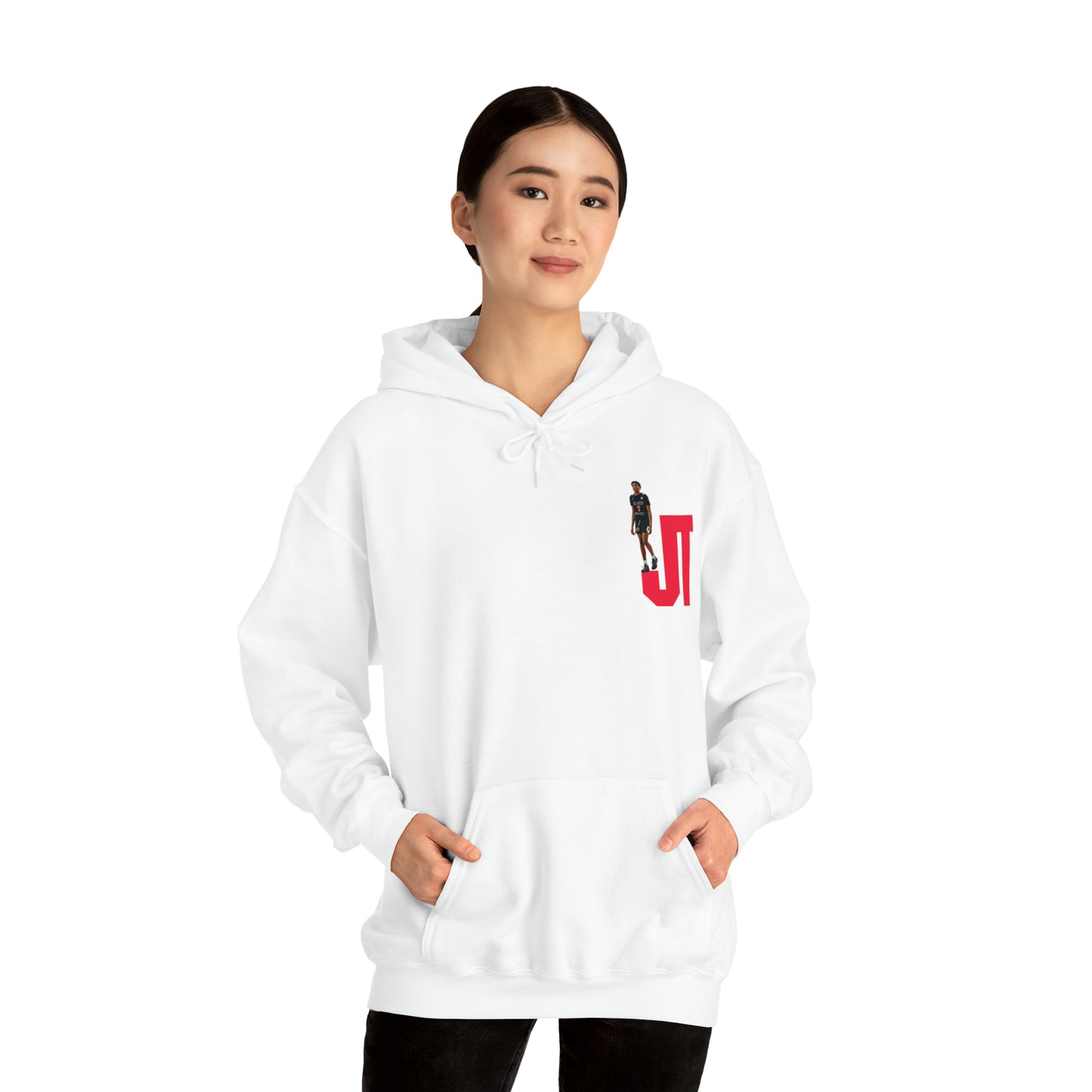 Josh Tyson Hooded Sweatshirt