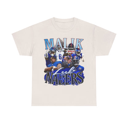 Malik Nabers Heavy Cotton Tee [DS]