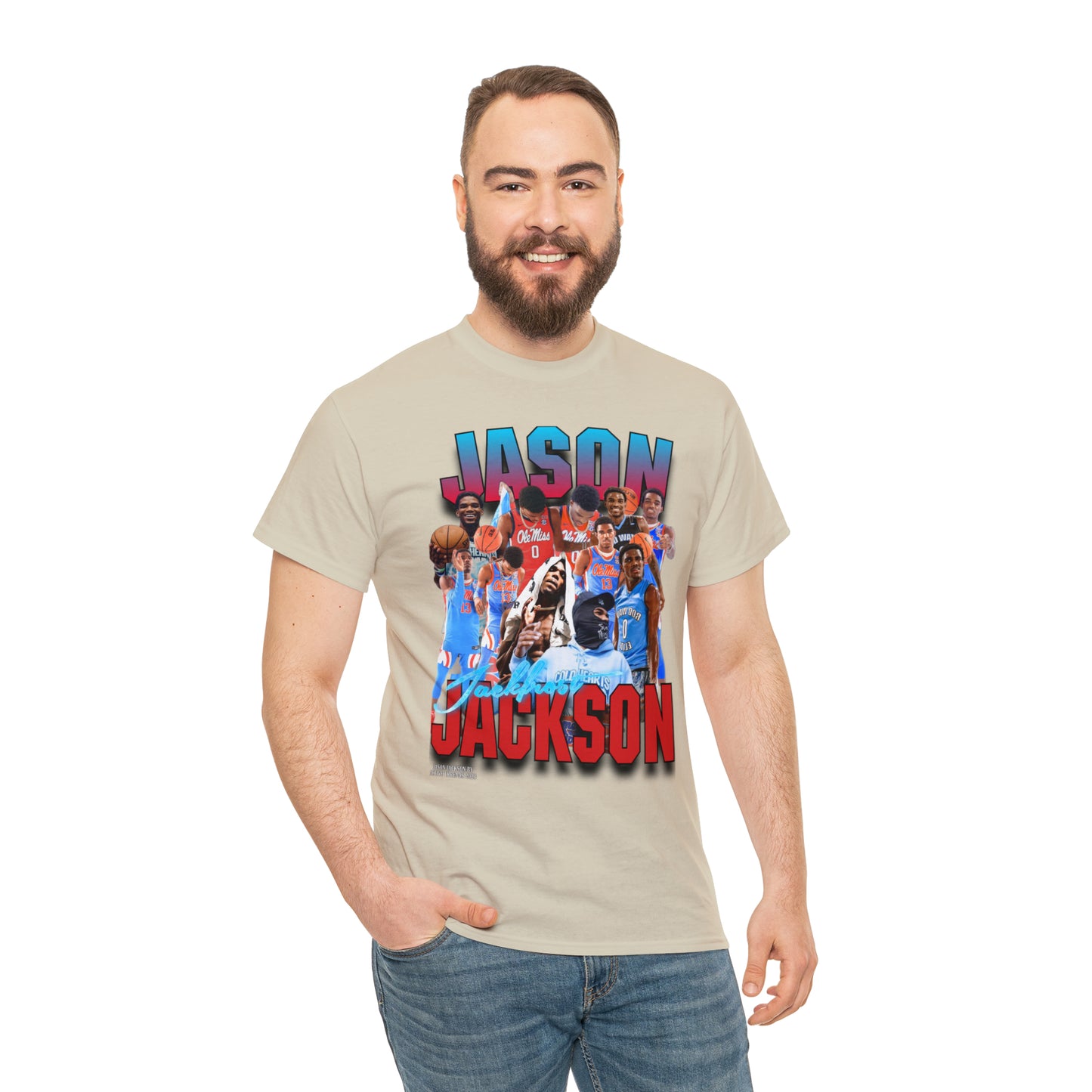 Jason “Jackfrost” Jackson Tee