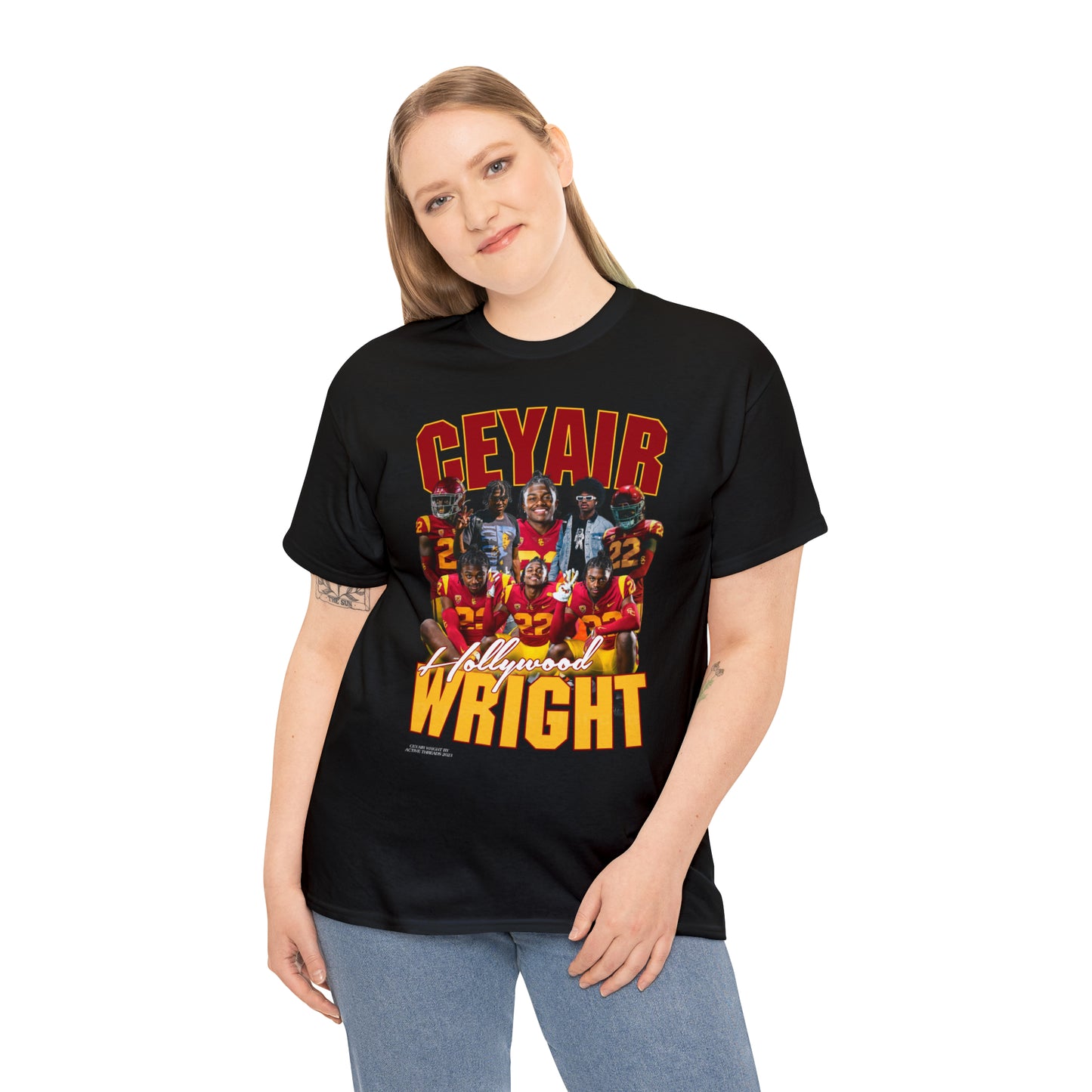 Ceyair Wright Tee