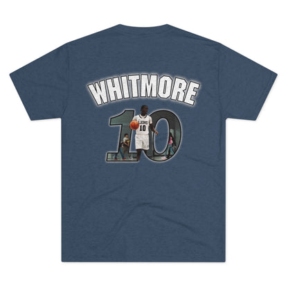 Zamari Whitmore Tri-Blend Crew Tee
