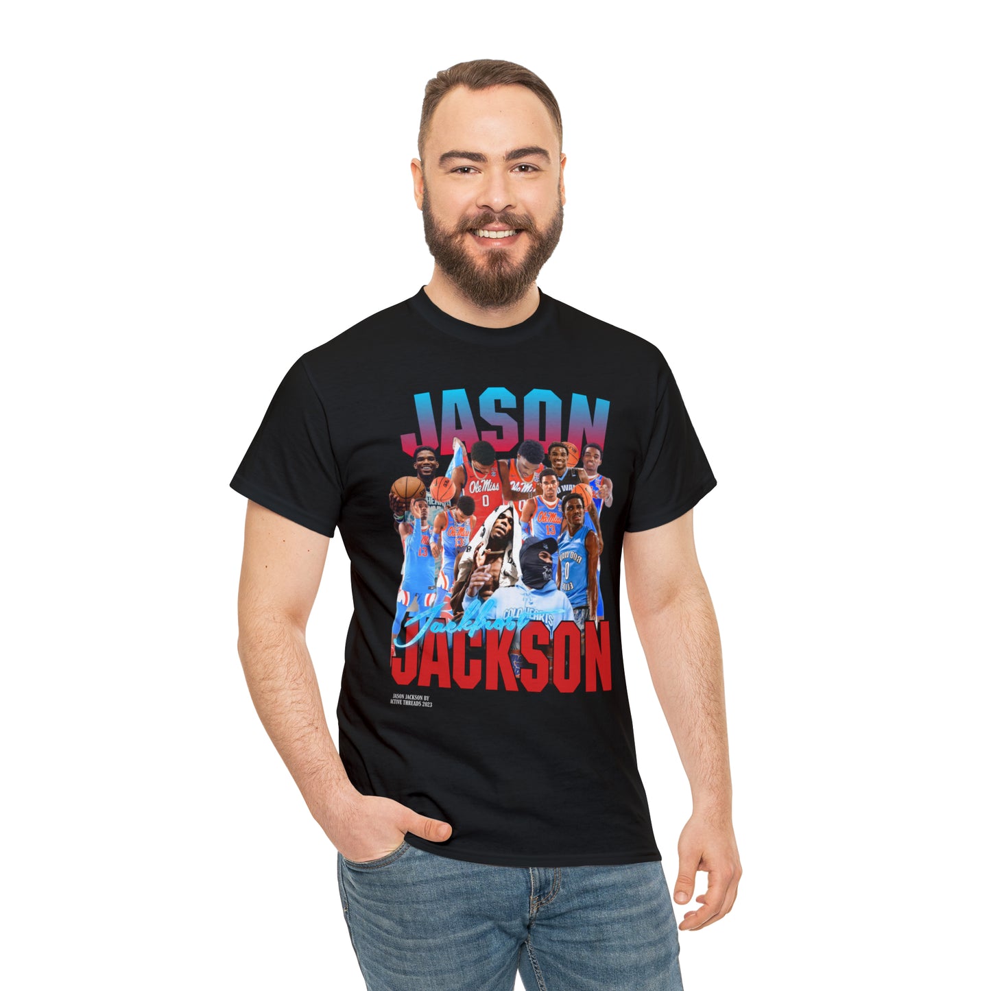 Jason “Jackfrost” Jackson Tee