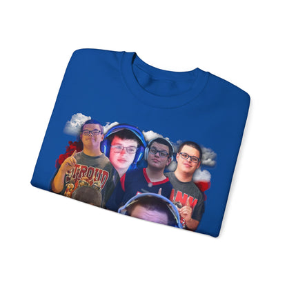 Sketch Crewneck Sweatshirt