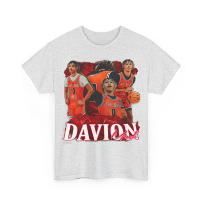 Davion Mack Heavy Cotton Tee