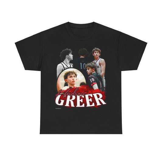 Hudson Greer Heavy Cotton Tee
