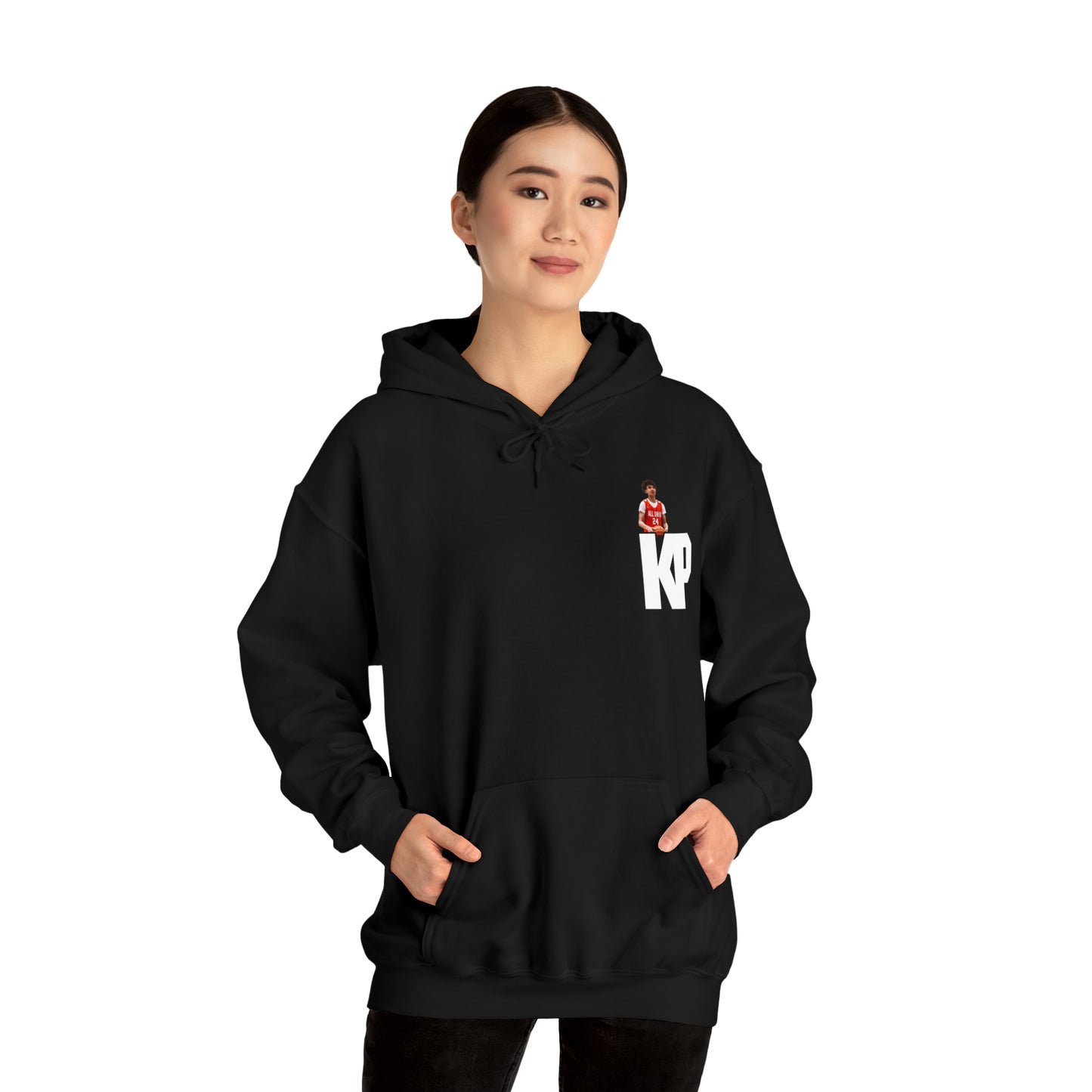 Kayden Paz Hooded Sweatshirt