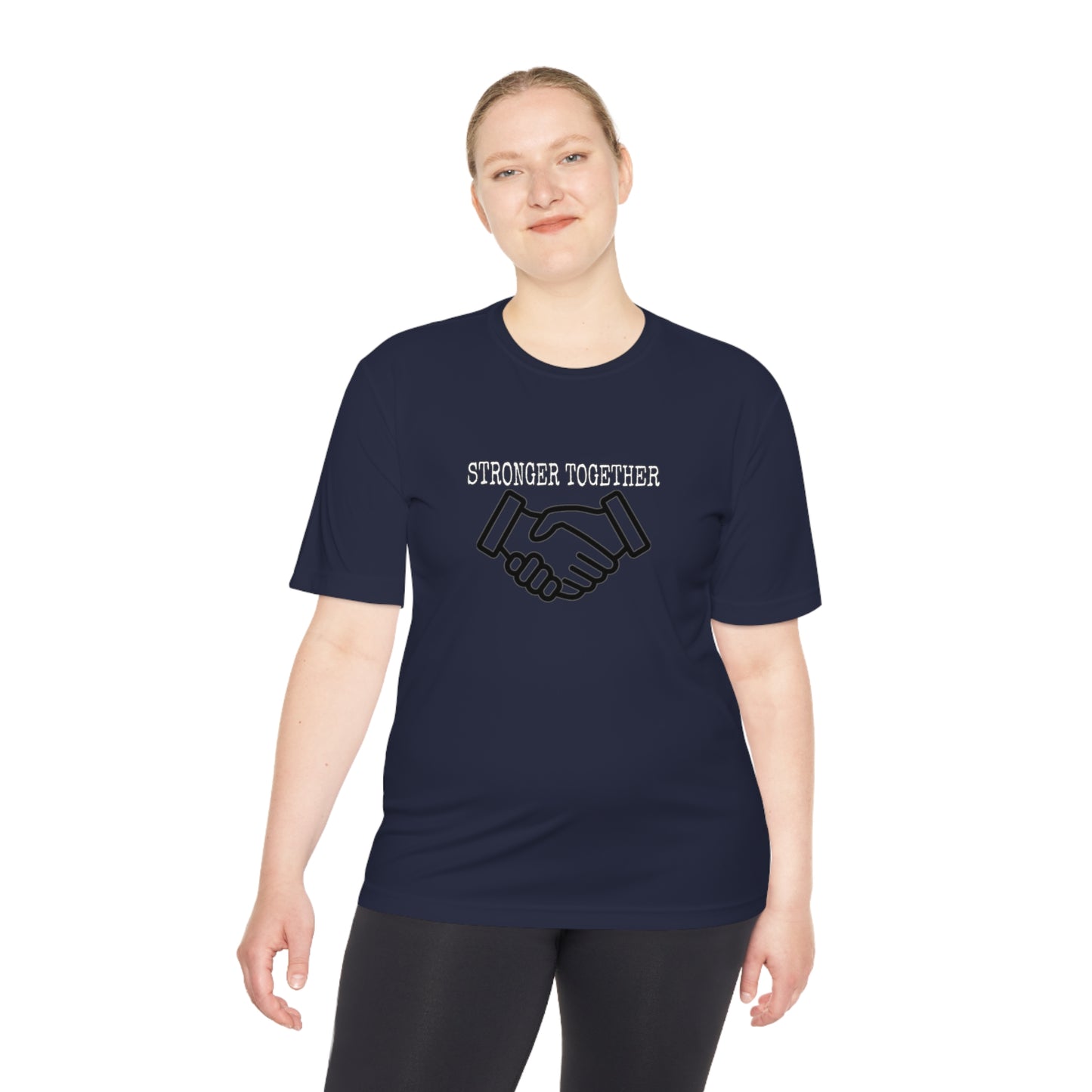 Stronger Together Compression Tee