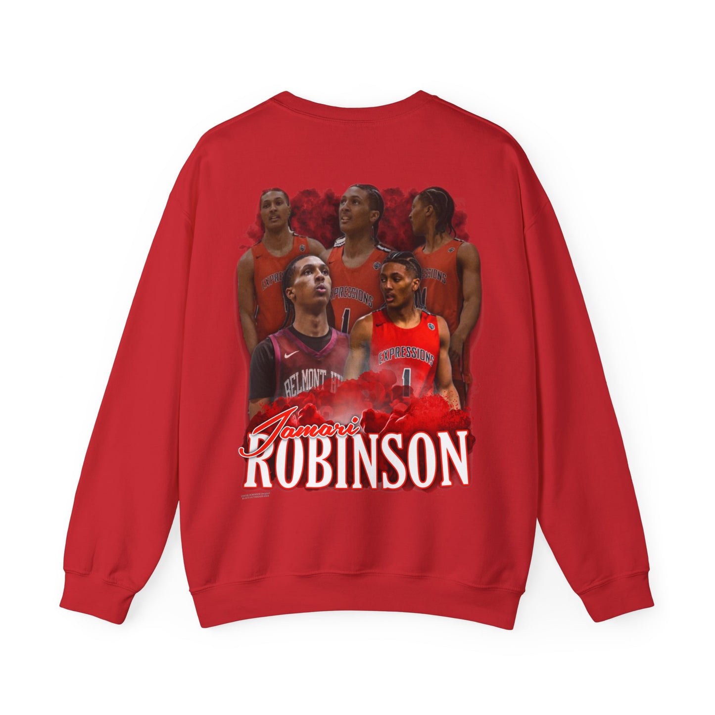 Jamari Robinson Crewneck Sweatshirt
