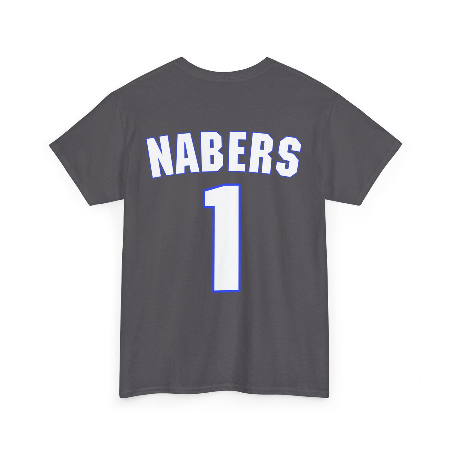 Malik Nabers Heavy Cotton Tee [DS]