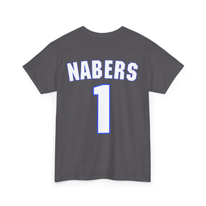 Malik Nabers Heavy Cotton Tee [DS]