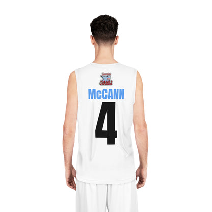 Zach McCann Sse Jersey