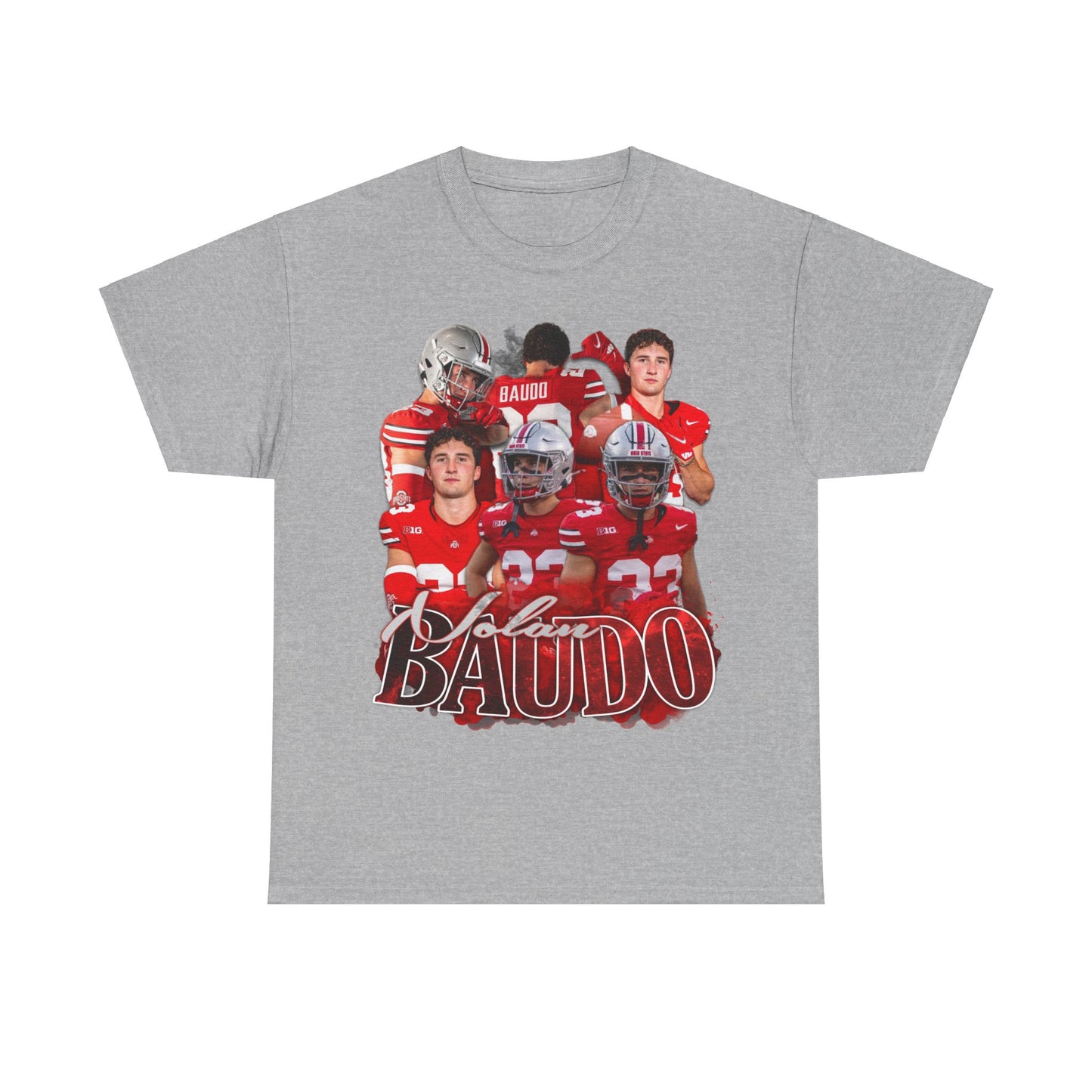 Nolan Baudo Cotton Tee